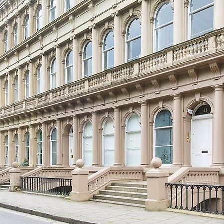 Grosvenor Apartments Glasgow Exterior photo