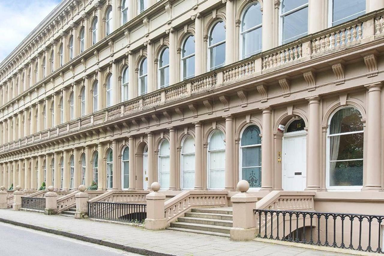 Grosvenor Apartments Glasgow Exterior photo